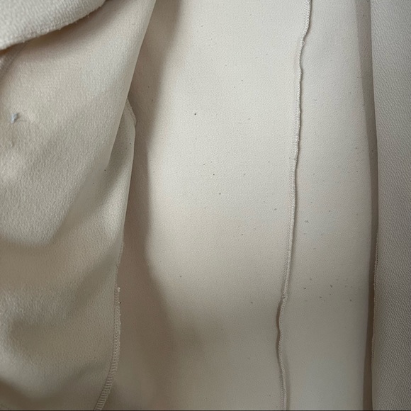 Seven Sisters Cream Blazer - Picture 5 of 10